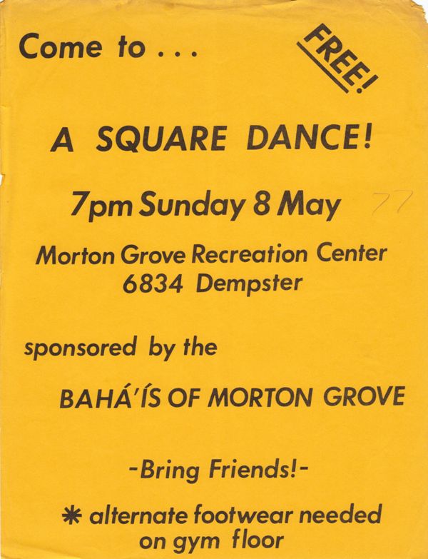 Square Dance