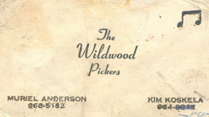 The Wildwood Pickers.