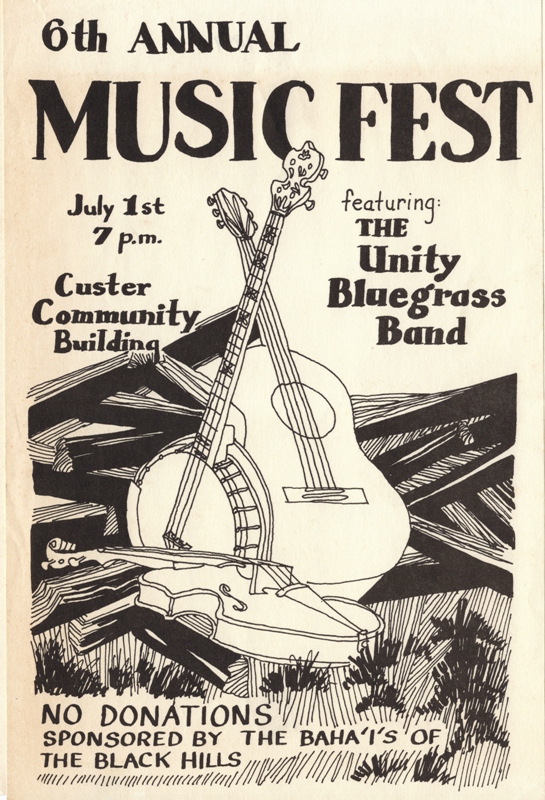 Custer, SD Music Fest